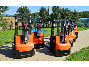 堆垛机 Toyota SWE 200D:图2 堆垛机 Toyota SWE 200D:图2