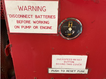 水泵 Caterpillar 3412, power unit/waterpump (1):图3 水泵 Caterpillar 3412, power unit/waterpump (1):图3