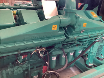 新的 发电机组 Cummins C1100D5B. 1100KVA Generator. Brand new.:图5 新的 发电机组 Cummins C1100D5B. 1100KVA Generator. Brand new.:图5