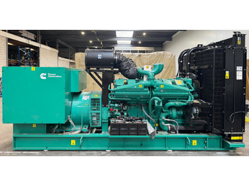 新的 发电机组 Cummins C1100D5B. 1100KVA Generator. Brand new.:图2 新的 发电机组 Cummins C1100D5B. 1100KVA Generator. Brand new.:图2
