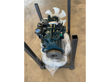 新的 发动机 Kubota V1505T：图5