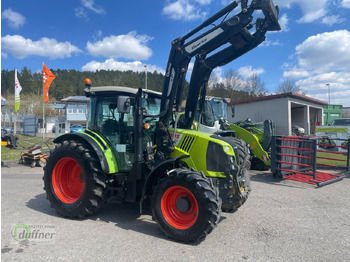 拖拉机 CLAAS Arion 420