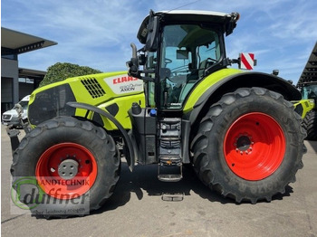 拖拉机 CLAAS Axion 830
