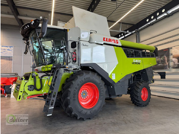 联合收割机 CLAAS Lexion 540