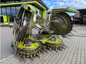 玉米收割装置 CLAAS