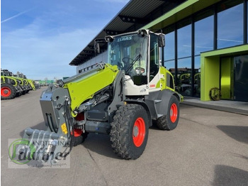 新的 伸缩臂轮式装载机 CLAAS TORION 738 T SINUS:图2 新的 伸缩臂轮式装载机 CLAAS TORION 738 T SINUS:图2