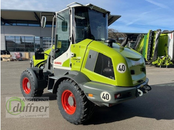 新的 伸缩臂轮式装载机 CLAAS TORION 738 T SINUS:图4 新的 伸缩臂轮式装载机 CLAAS TORION 738 T SINUS:图4