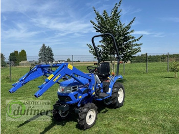 市政牵引车 ISEKI