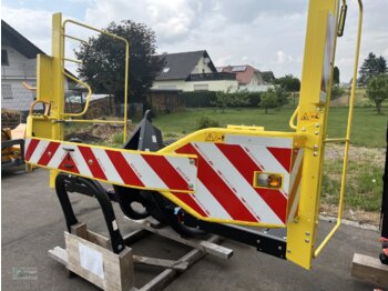 新的 玉米收割装置 Kemper 375 Plus mit Fahrwerk：图5