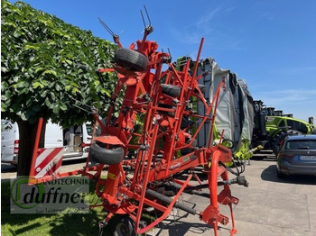 翻草机/ 搂草机 Kuhn GA 8702:图4 翻草机/ 搂草机 Kuhn GA 8702:图4