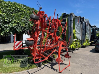 翻草机/ 搂草机 Kuhn GA 8702:图5 翻草机/ 搂草机 Kuhn GA 8702:图5