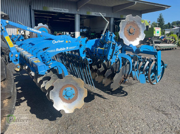 圆盘耙 LEMKEN