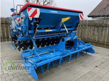联合条播机 LEMKEN