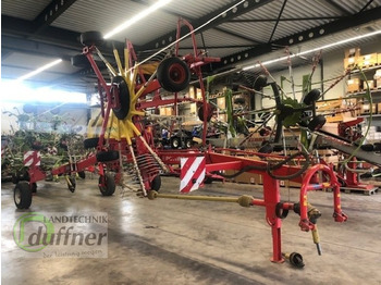 翻草机/ 搂草机 Pöttinger Eurotop 851：图2