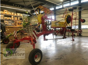 翻草机/ 搂草机 Pöttinger Eurotop 851：图4