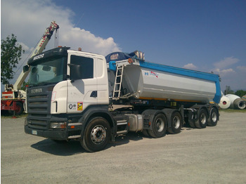 翻斗车 SCANIA R 500