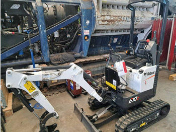 Bobcat E10Z 租赁 Bobcat E10Z：图4