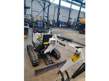 Bobcat E10Z 租赁 Bobcat E10Z：图1