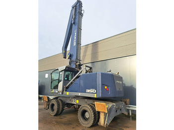 垃圾/ 工业叉装车 FUCHS MHL350