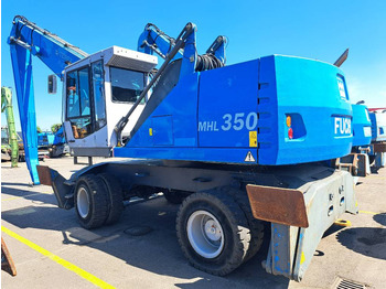 垃圾/ 工业叉装车 FUCHS MHL350