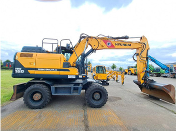 Hyundai HW160 租赁 Hyundai HW160：图5
