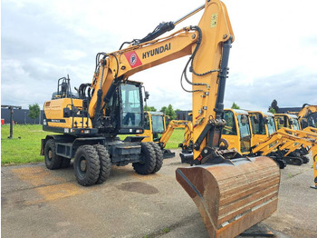 Hyundai HW160 租赁 Hyundai HW160：图2