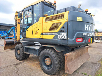 Hyundai HW160 租赁 Hyundai HW160：图3