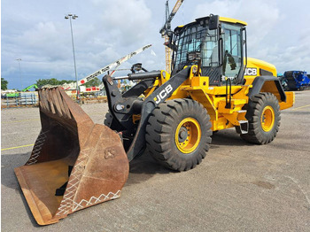 轮式装载机 JCB 427