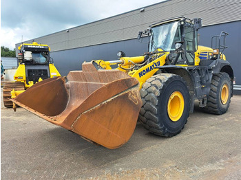 轮式装载机 KOMATSU WA475
