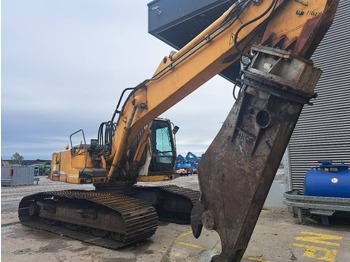 履带式挖掘机 LIEBHERR R 924
