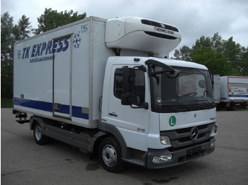新的 冷藏货车 Mercedes-Benz 816 / Tiefkühler / LBW Mercedes-Benz 816 / Tiefkühler / LBW：图2