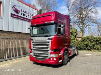 牵引车 SCANIA R450:图1