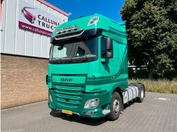 牵引车 DAF XF 480
