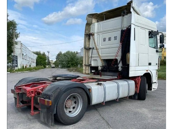 牵引车 DAF XF 95：图4