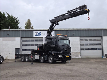 起重车 MERCEDES-BENZ Arocs