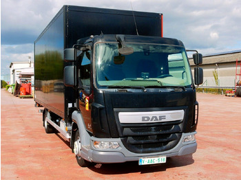 厢式卡车 DAF LF