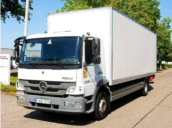 厢式卡车 MERCEDES-BENZ Atego 1318