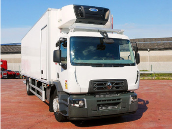 冷藏车 RENAULT D