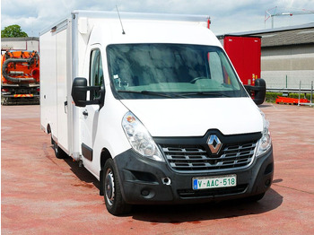 厢式货车 RENAULT Master 2.3