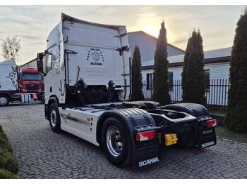牵引车 Scania R450:图4 牵引车 Scania R450:图4
