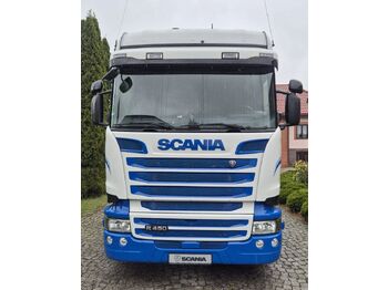 Scania R450 租赁 Scania R450:图2 Scania R450 租赁 Scania R450:图2