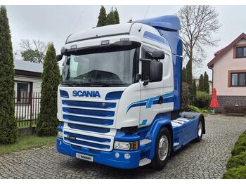 Scania R450 租赁 Scania R450:图1 Scania R450 租赁 Scania R450:图1