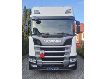 牵引车 Scania R450:图2 牵引车 Scania R450:图2