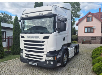 牵引车 SCANIA R 410