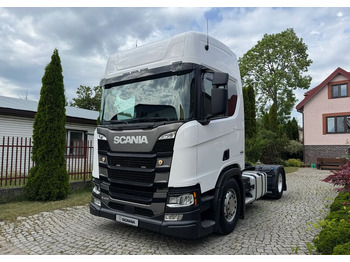 牵引车 SCANIA R 410
