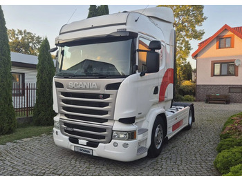 牵引车 SCANIA R 450
