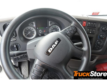 侧帘卡车 DAF LF 290 LBW 2.5T.：图2