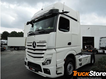 牵引车 MERCEDES-BENZ Actros 1845