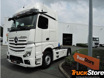 牵引车 MERCEDES-BENZ Actros 1845