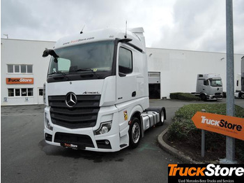 牵引车 MERCEDES-BENZ Actros 1845